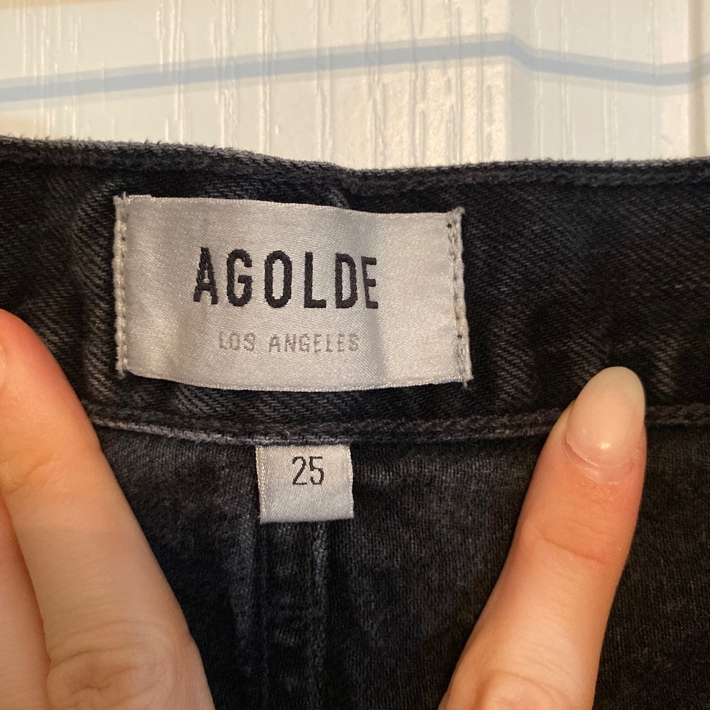 Agolde Lana Jean